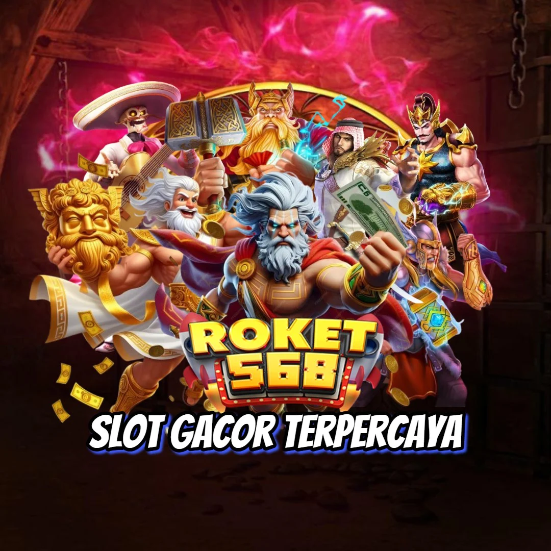 ROKET568 : Daftar Situs Slot Online Terpercaya Gampang Maxwin Provider Slot Gacor Roket568